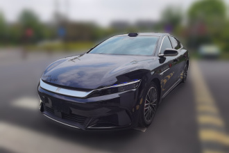 比亚迪 汉 2025款 EV 智驾版 701KM激光雷达旗舰型