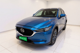 马自达CX-5 2019款 云控版 2.5L 自动四驱旗舰型 国VI