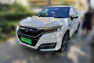 本田UR-V 2017款 370TURBO 两驱尊贵版 国V