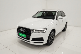 奥迪Q3 2018款 30 TFSI 时尚型典藏版