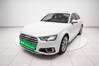 奥迪A4L 2019款 40 TFSI 时尚型 国VI