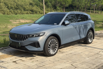 岚图汽车 岚图FREE 2021款 四驱标准增程专属豪华套装