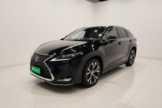 雷克萨斯RX 2020款 300 四驱典雅版 国VI
