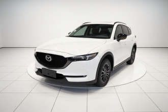 马自达CX-5 2021款 2.0L 自动两驱黑骑士