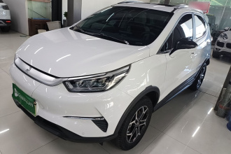 比亚迪 元Pro 2021款 401KM 尊贵型