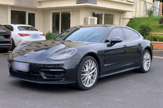 保时捷 2023款 Panamera 2.9T