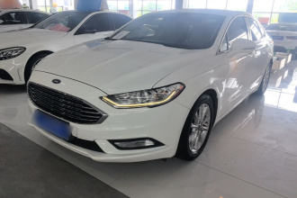 福特 蒙迪欧 2017款 改款 EcoBoost 180 时尚型