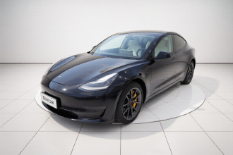 特斯拉 Model 3 2020款 标准续航后驱升级版
