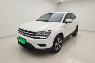 大众 途岳 2022款 280TSI 两驱舒适版