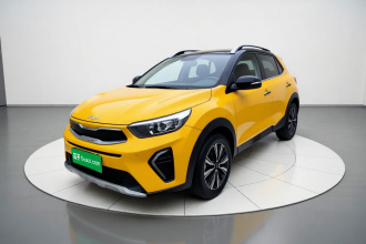 起亚 奕跑 2021款 1.4L CVT天窗款
