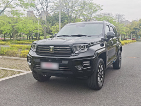 坦克700新能源 2024款 Hi4-T 极境版