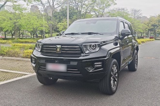 坦克700新能源 2024款 Hi4-T 极境版