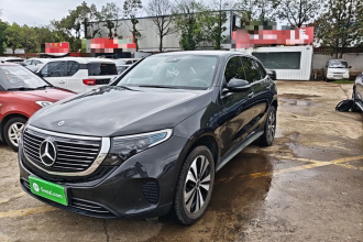 奔驰EQC 2020款 EQC 350 4MATIC