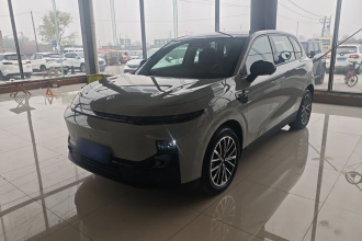 零跑汽车 零跑B10 2025款 510悦享版