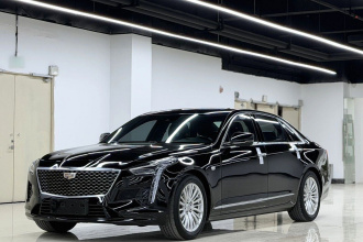 凯迪拉克CT6 2022款 28T 豪华型