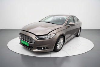 福特 蒙迪欧 2013款 2.0L GTDi200时尚型