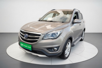 长安CS35 2017款 1.6L 自动豪华型