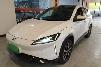 小鹏G3 2019款 智享版