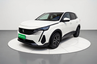 标致4008 2021款 360THP 锋锐版