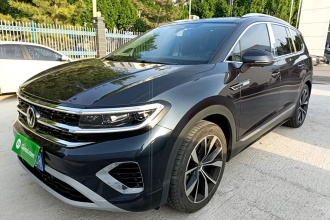 大众 揽境 2024款 530TSI 四驱旗舰胜境版Pro 6座