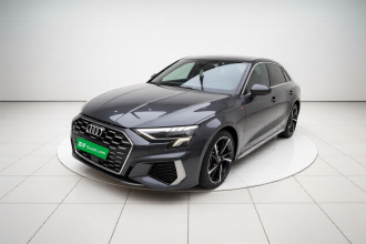 奥迪A3 2021款 Sportback 35 TFSI 时尚运动型