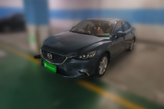 马自达 阿特兹 2017款 2.0L 蓝天豪华版