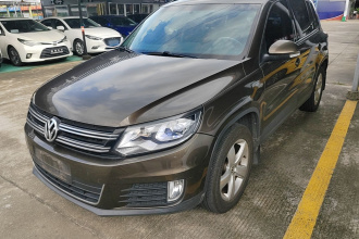 大众 途观 2013款 1.8TSI 自动两驱舒适版