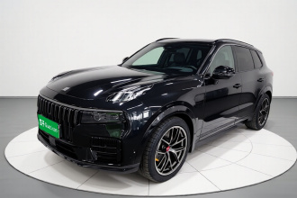领克09 EM-P 2021款 2.0T PHEV Halo 六座