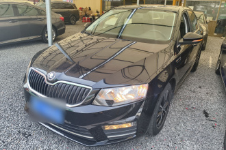 斯柯达 明锐 2016款 TSI280 DSG智行版