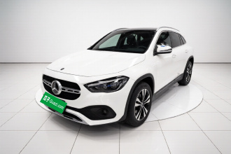 奔驰GLA 2020款 GLA 200