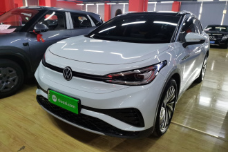 大众 ID.4 X 2022款 智享长续航版