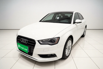 奥迪A3 2016款 Limousine 35 TFSI 领英型