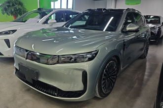 岚图汽车 岚图FREE 2025款 FREE+ 四驱乾崑版