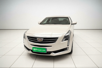 凯迪拉克CT6 2017款 28T 领先型
