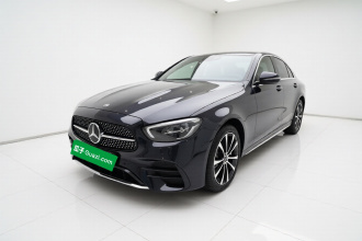 奔驰E级新能源 2023款 E 350 e L 插电式混合动力运动轿车