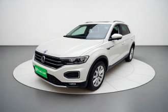 大众 T-ROC探歌 2022款 280TSI DSG两驱精英PLUS