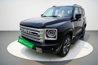 哈弗H9 2024款 2.4T 柴油四驱极境版