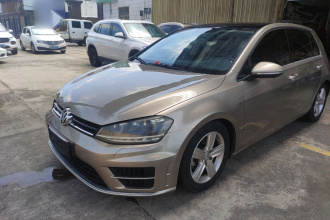 大众 高尔夫 2014款 1.4TSI 自动舒适型