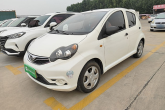 比亚迪F0 2015款 1.0L AMT 悦酷型