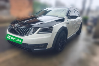 斯柯达 明锐 2018款 旅行车 TSI280 DSG豪华版