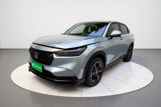 本田XR-V 2023款 1.5L CVT热力版