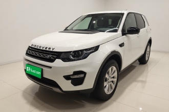 路虎 发现神行 2018款 240PS SE版