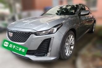 凯迪拉克CT5 2023款 28T 豪华型（标准版）