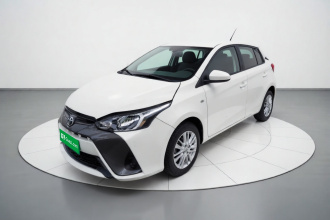 丰田 YARiS L 致炫 2017款 1.5E CVT劲速升级版