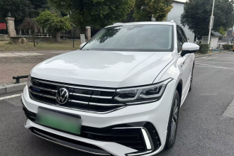 大众 途观L新能源 2022款 430PHEV 插电混动尊贵版