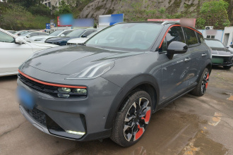 领克06 2020款 1.5T 耀Halo