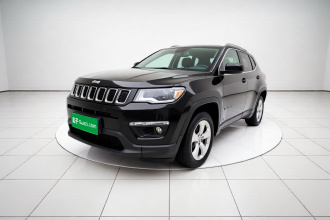 Jeep 指南者 2017款 200T 自动家享四驱版
