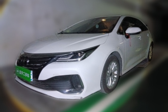 丰田 亚洲狮 2021款 2.0L 豪华版