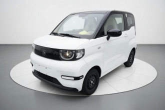 奇瑞QQ QQ冰淇淋 2025款 205km 元气版