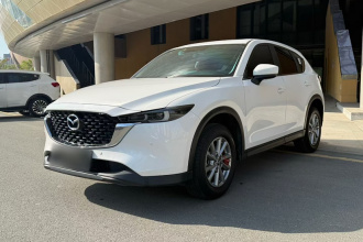 马自达CX-5 2022款 2.0L 自动两驱智尚型